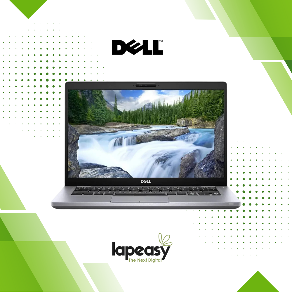 Dell Latitude Laptop | 5411 | Intel i5-10th Gen | 14" HD | Win 11 Pro | Refurbished